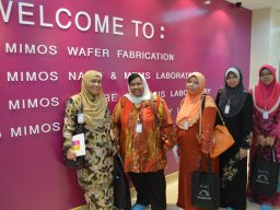 2015 AGM hosted by MIMOS